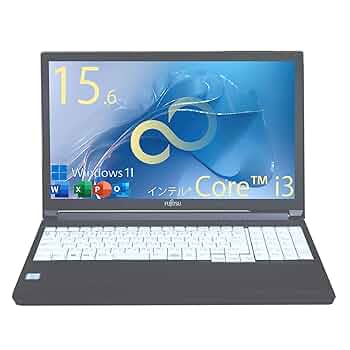 Amazon.co.jp: 【整備済み品】15.6 インチ ノートパソコン A577